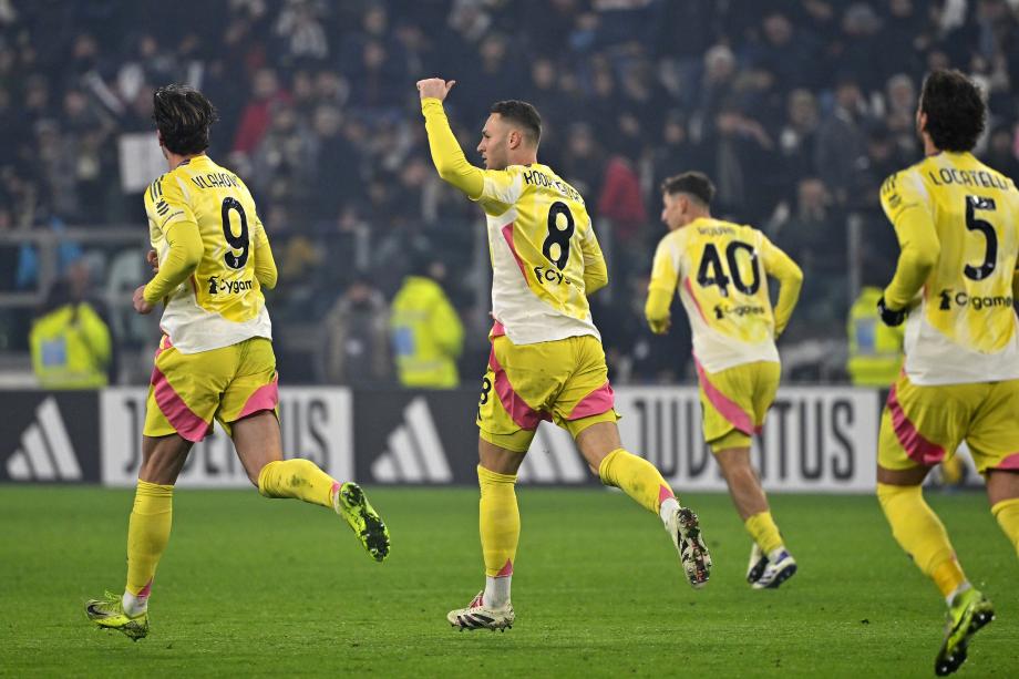 姆班古拉补时绝平 尤文2-2博洛尼亚四连平