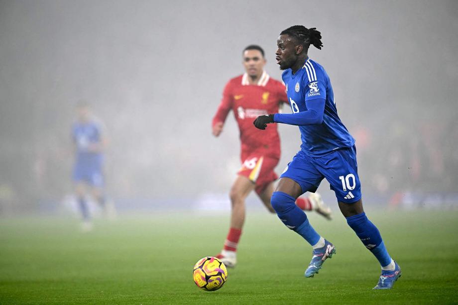 加克波世界波萨拉赫破门 利物浦3-1莱斯特城