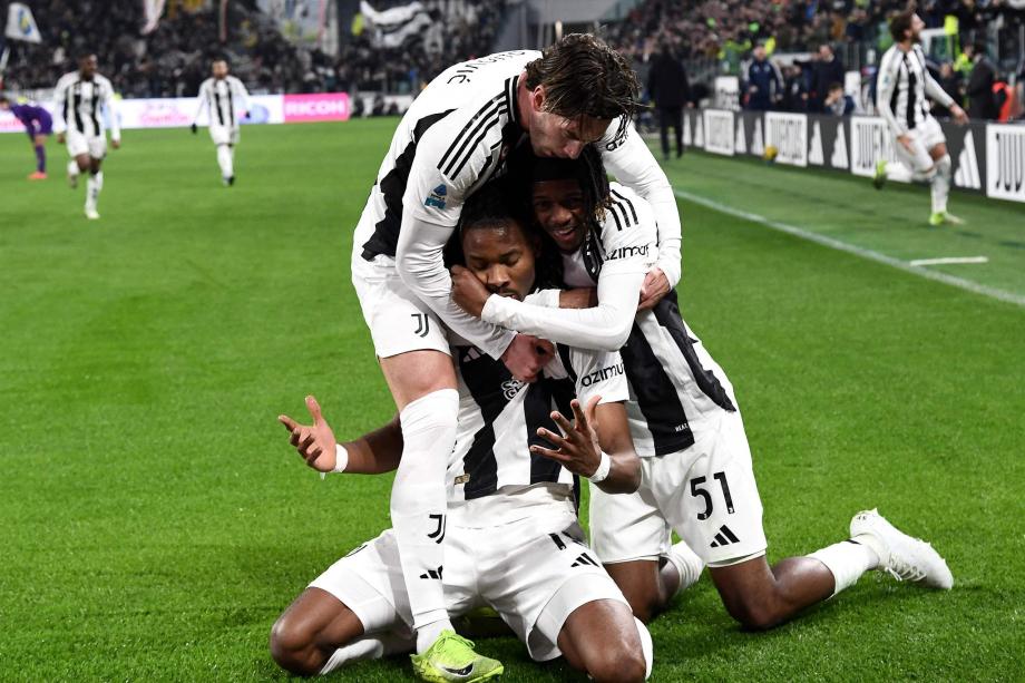 图拉姆梅开二度 尤文图斯主场战平佛罗伦萨