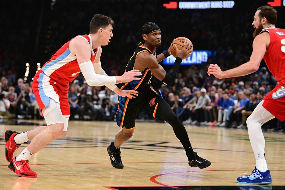 亚历山大砍35+6+7 雷霆力擒灰熊取11连胜