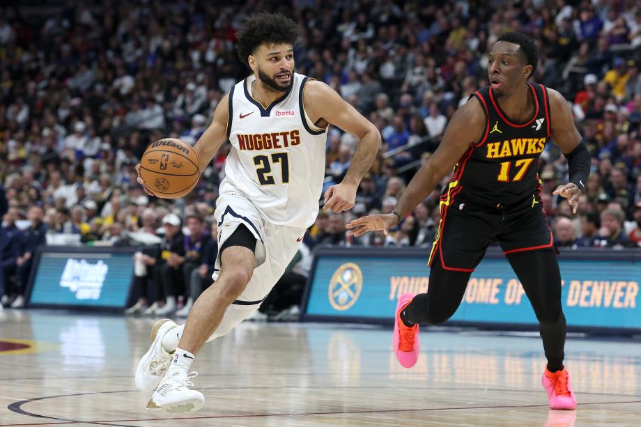 约基奇三双杨空砍30分 掘金大胜老鹰获3连胜