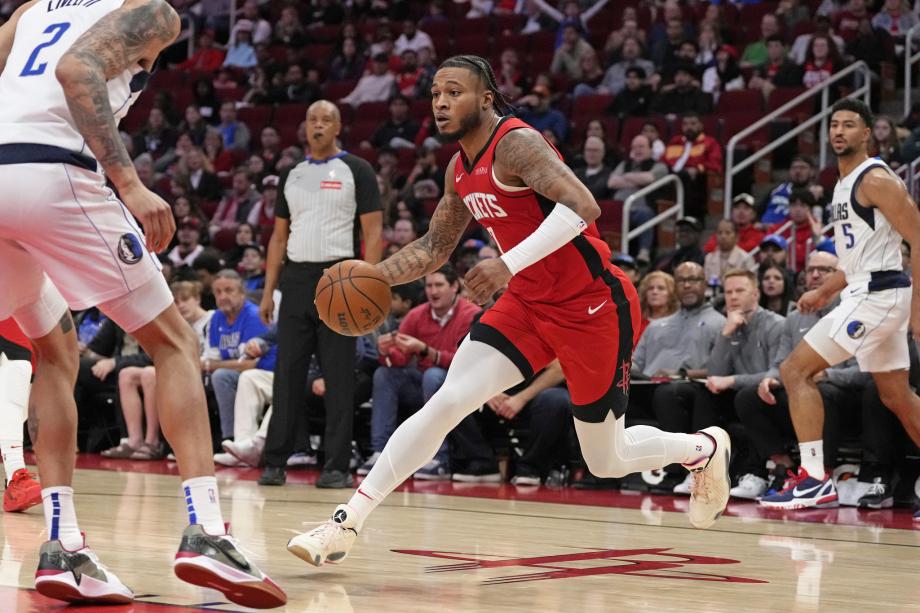 申京23+6欧文16分 火箭4人18+送独行侠3连败