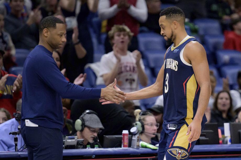 麦科勒姆50分平生涯纪录 鹈鹕击败奇才终结11连败