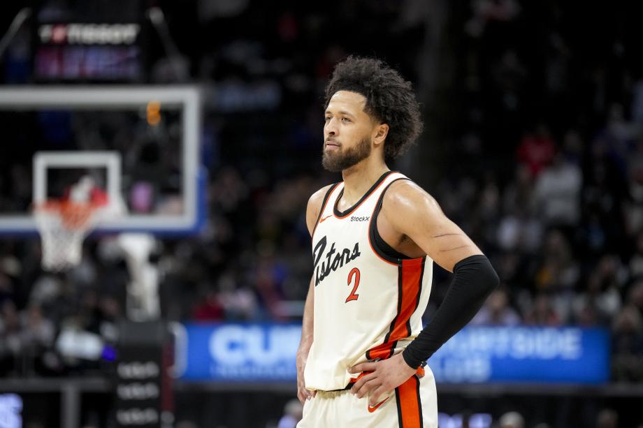 库里17+10坎宁安32+8 勇士客场险胜活塞