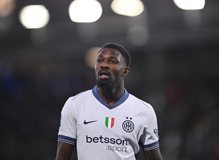 达米安破门 国米客场一球小胜威尼斯