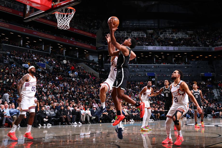 太阳108-84大胜篮网 布克32分杜兰特24+8