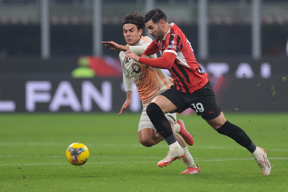 亚伯拉罕两球菲利克斯破门 米兰晋级意杯四强