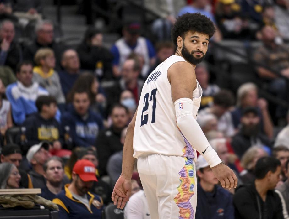 约基奇38+10锡安28分 掘金轻取鹈鹕