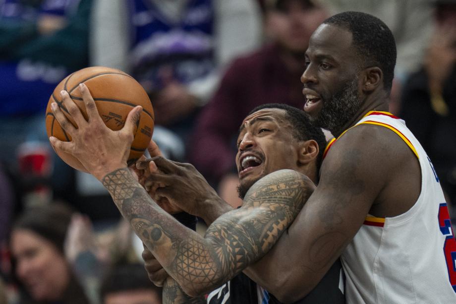 库里空砍32分波杰生涯之夜 勇士憾负爵士