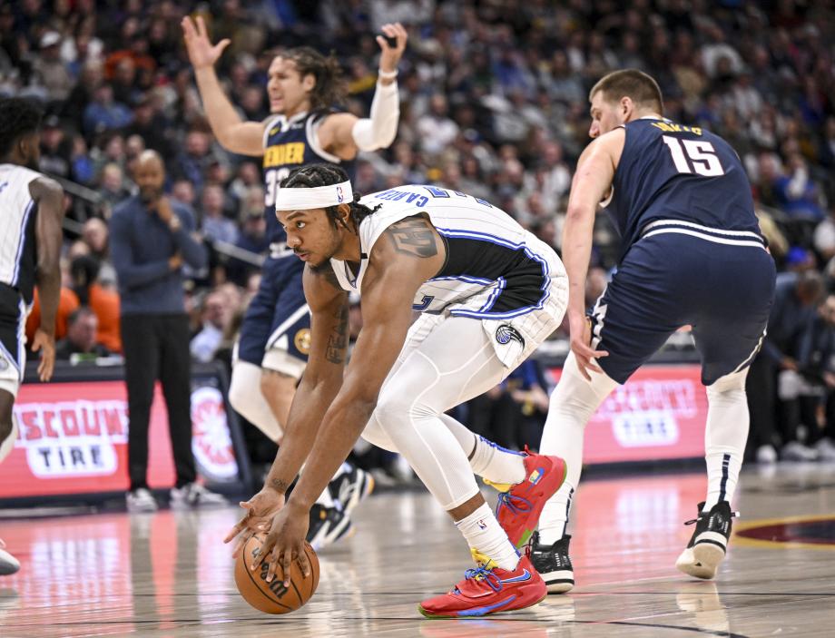 约基奇28+10+12小波特30分 掘金轻取魔术