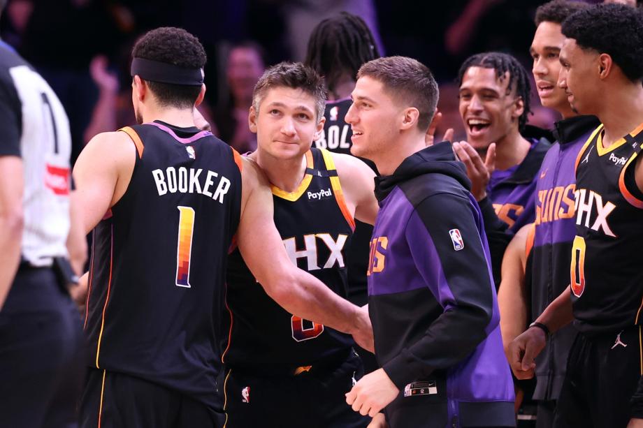 太阳135-127爵士 阿伦连续关键三分布克47分11助