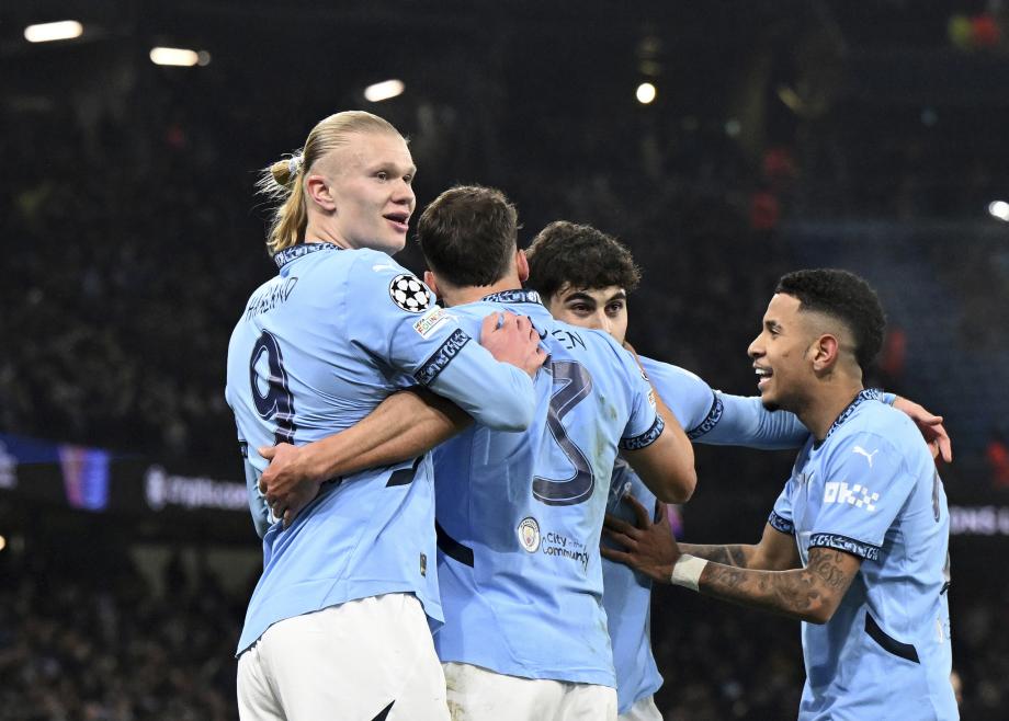 欧冠-贝林厄姆绝杀姆巴佩破门 皇马客场3-2胜曼城