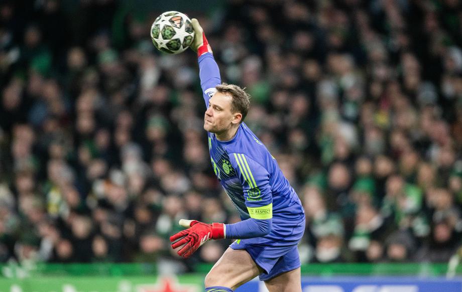 欧冠-奥利塞凯恩建功 拜仁2-1凯尔特人占先机