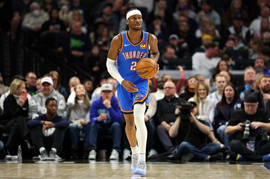 爱德华兹23分 残阵森林狼终结雷霆7连胜