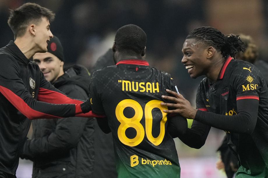 希门尼斯制胜 米兰1-0维罗纳近4轮3胜1平