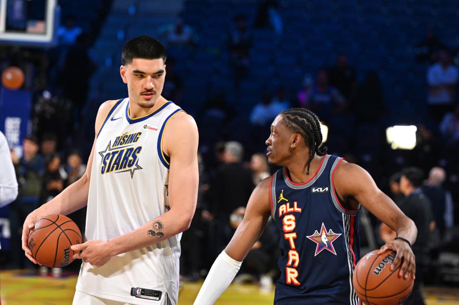 NBA全明星正赛:库里MVP 奥尼尔队夺冠