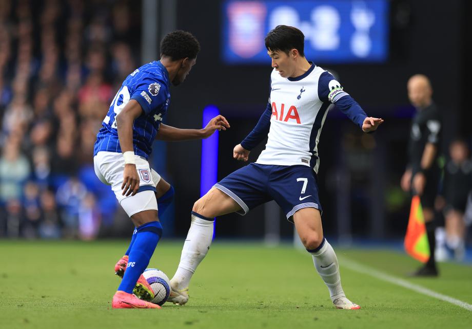 约翰逊双响孙兴慜两助攻 热刺客场4-1大胜