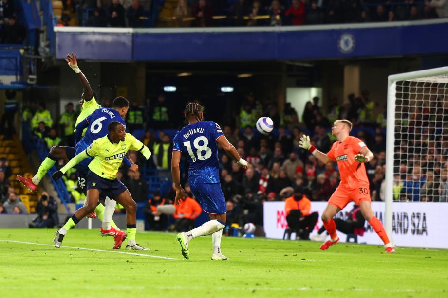 英超-恩昆库、内托传射 切尔西4-0南安普顿