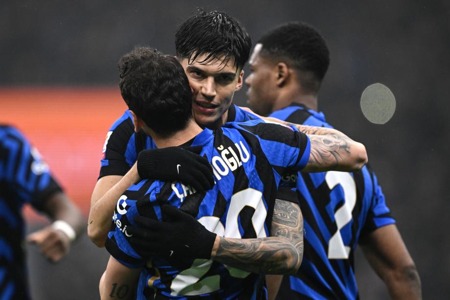 意杯-阿瑙托维奇世界波 国米2-0进四强将战米兰