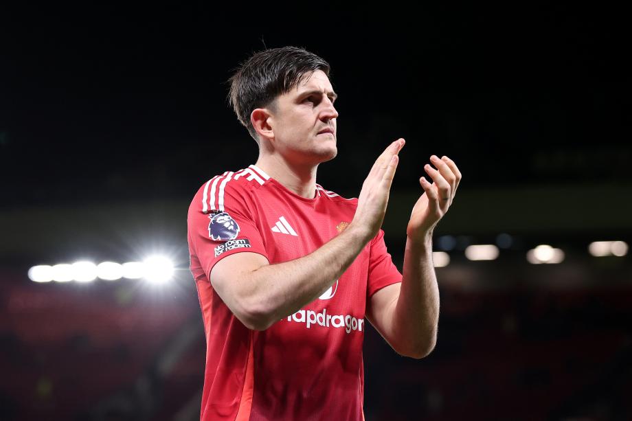 马奎尔头球破门 曼联主场战胜伊普斯维奇