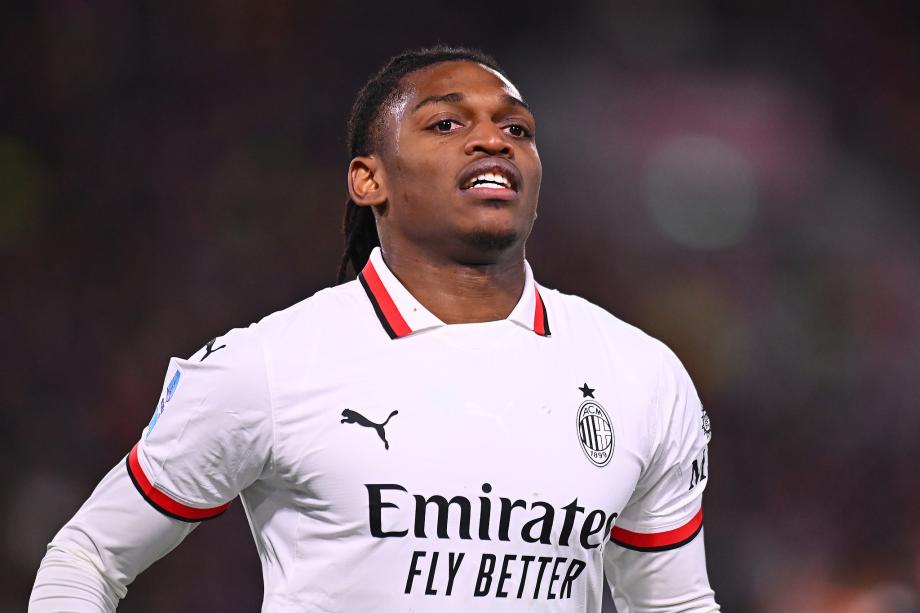 莱奥破门难救主 AC米兰1-2博洛尼亚两连败跌至第8