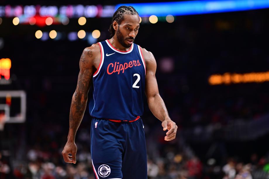 哈登25+8+7迎来生涯里程碑 快船客场大胜老鹰