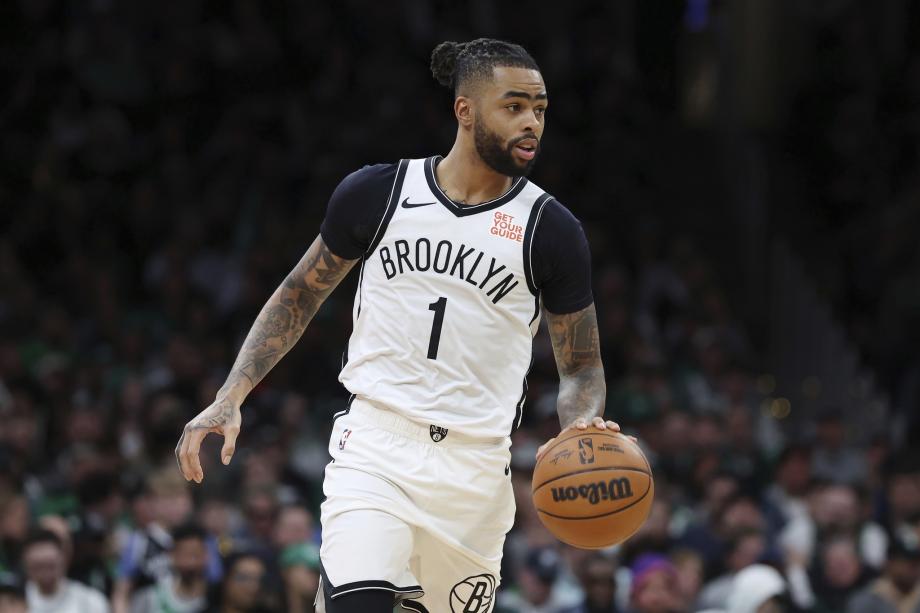 NBA：篮网96-104凯尔特人 波尔津吉斯25+13