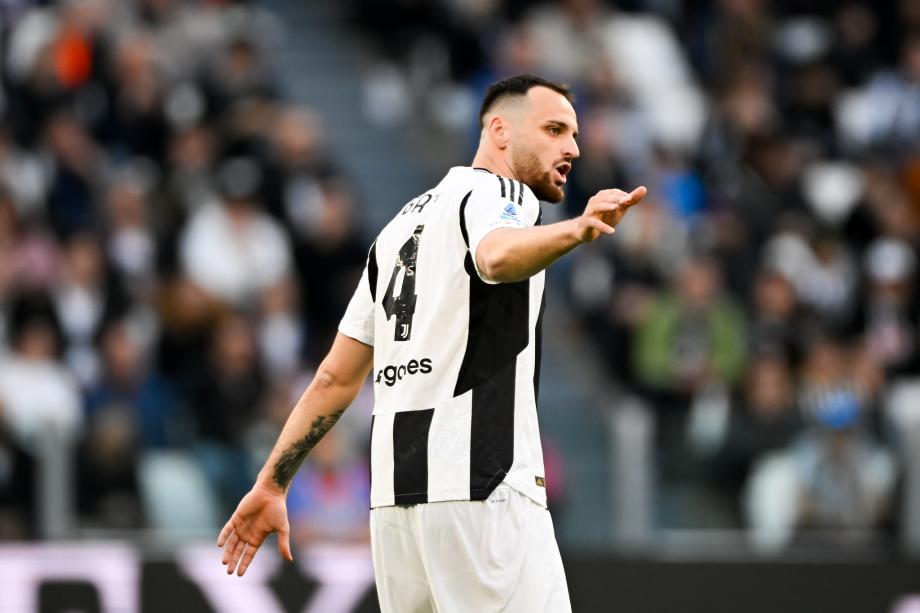 意甲-伊尔迪兹一条龙破门 尤文1-0热那亚终结连败