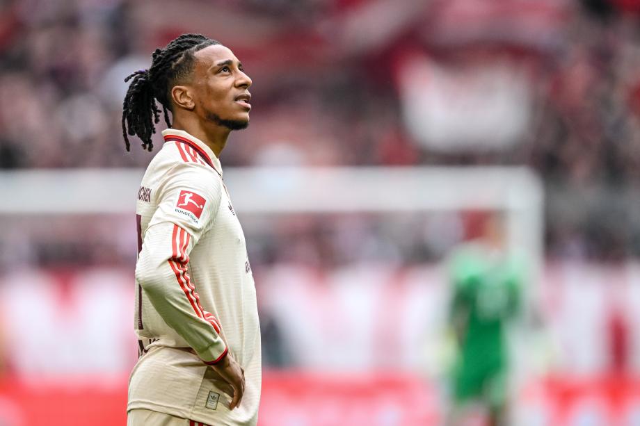 德甲-萨内梅开二度凯恩传射 拜仁主场3-2圣保利