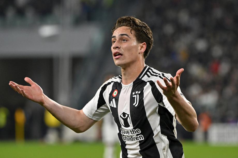 意甲-伊尔迪兹一条龙破门 尤文1-0热那亚终结连败