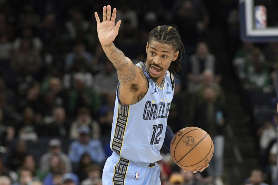 塔图姆25+14莫兰特26+6 凯尔特人击败灰熊