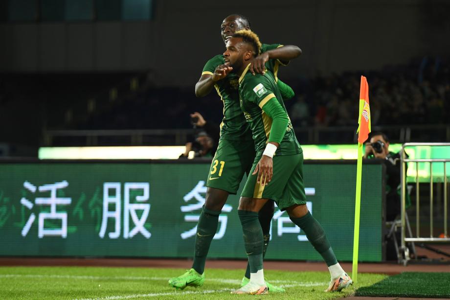 布彭扎2射1传童磊传射赵博扑单刀 浙江3-0深圳