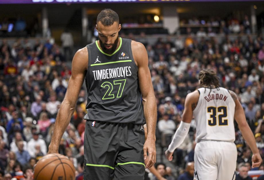 森林狼140-139掘金 约基奇空砍61分11板10助