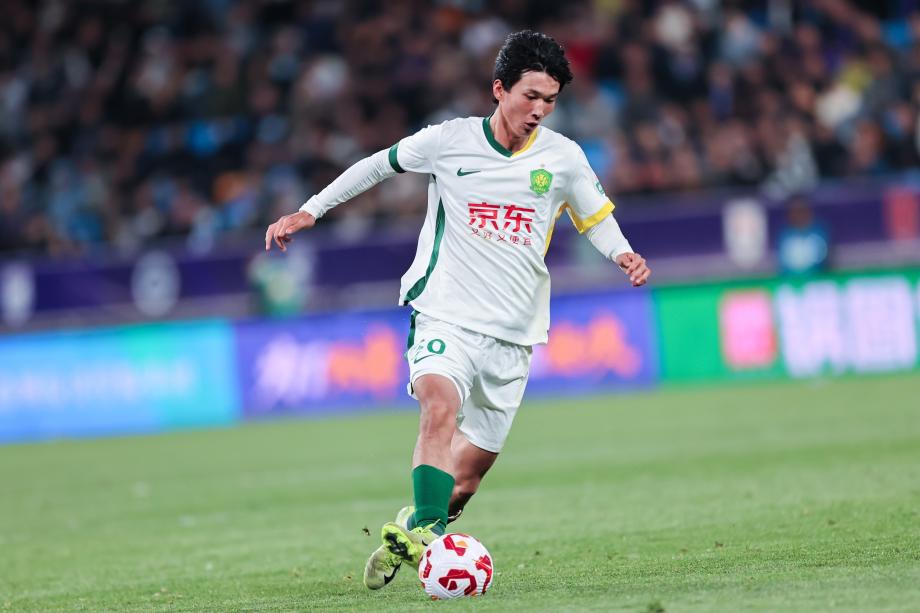 中超-基莱斯双响杨立瑜补时绝平 津门虎1-1国安