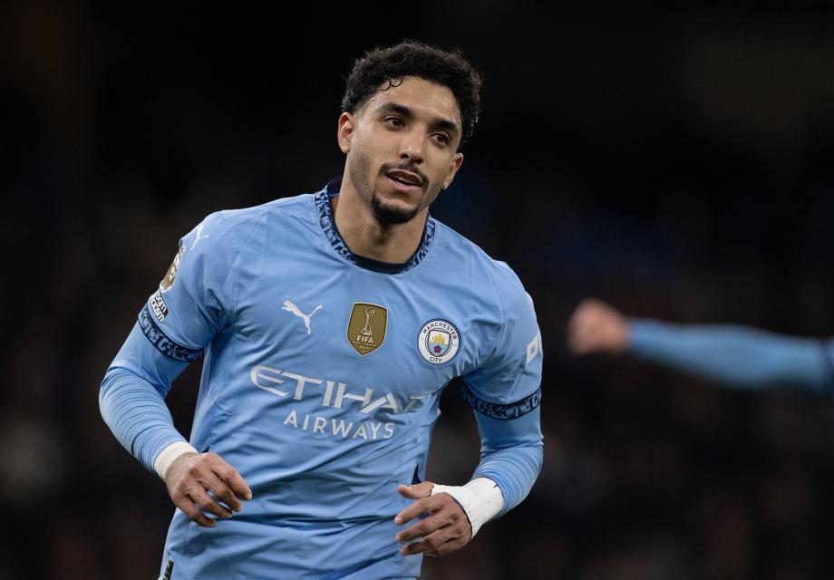 格拉利什破门 曼城主场两球完胜莱斯特城