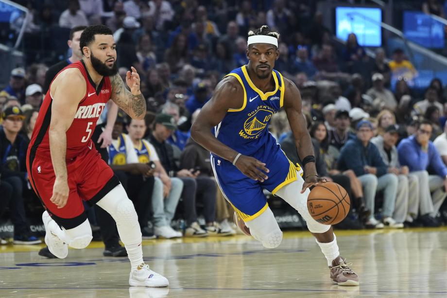 库里低迷10中1仅3分 勇士不敌火箭掉至西部第6