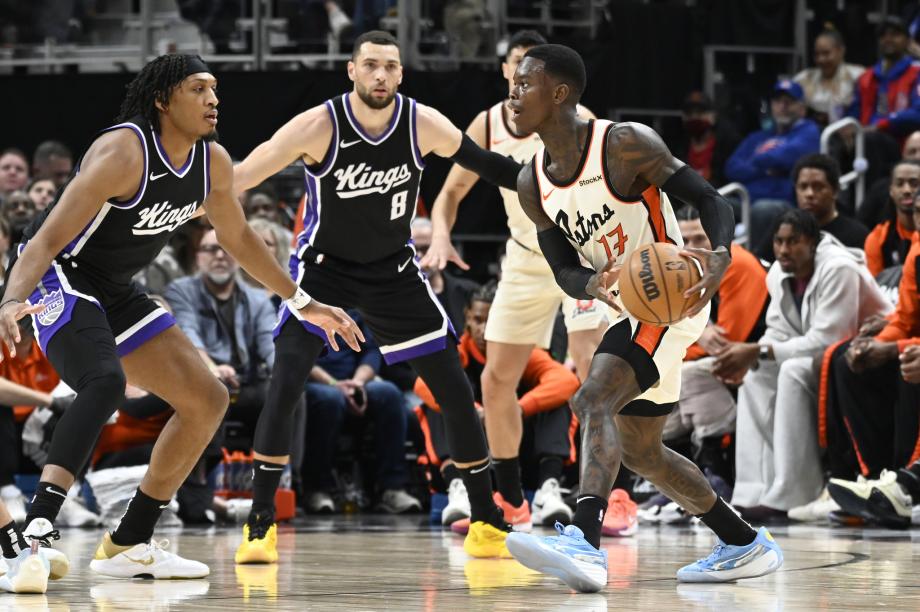 拉文狂轰43分德罗赞37分 国王客场掀翻活塞