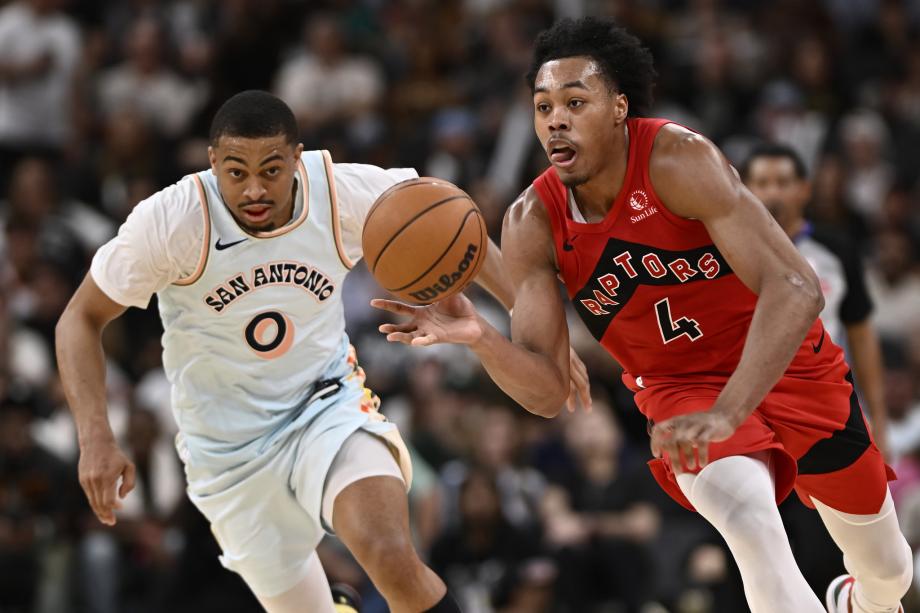 马刺125-118猛龙 保罗赛季全勤