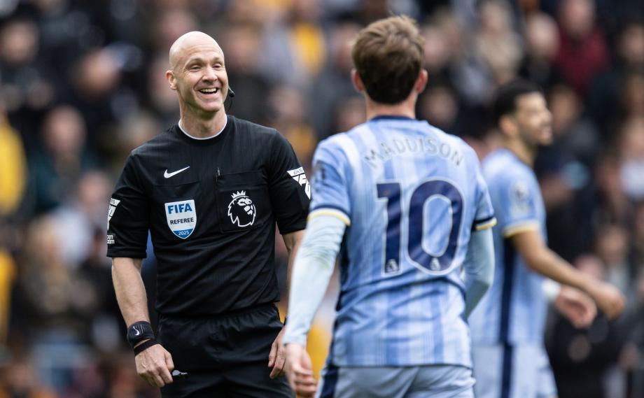 英超-努里传射建功 热刺客场2-4不敌狼队近6轮4负