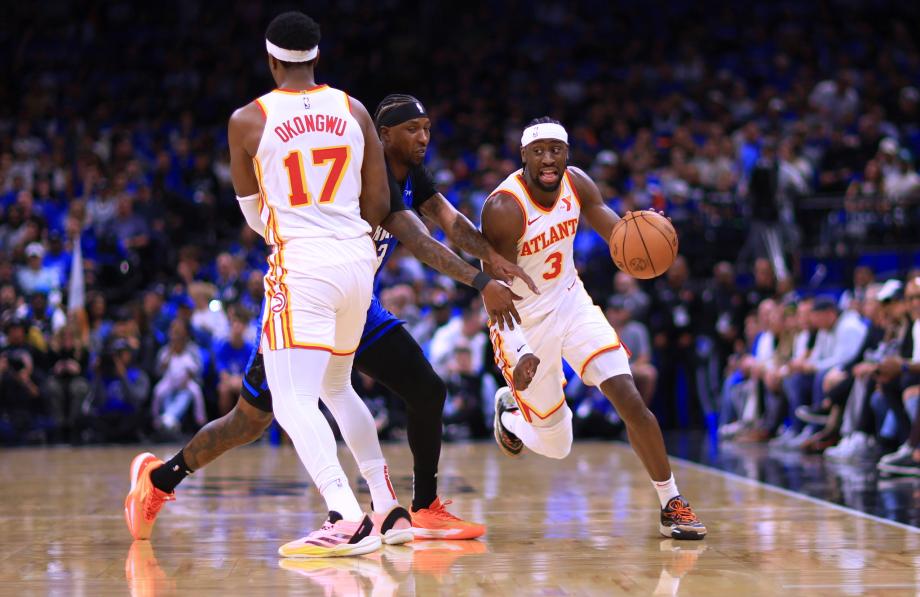 安东尼26分班凯罗17+9+7 魔术胜老鹰