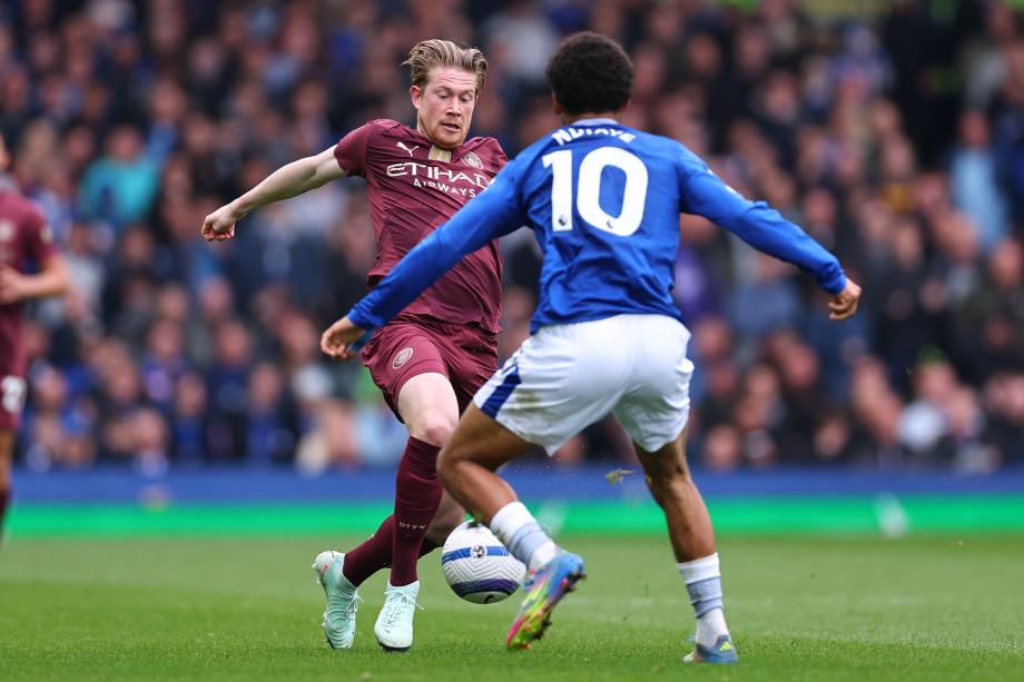 奥赖利破门科瓦西奇替补建功 曼城2-0埃弗顿