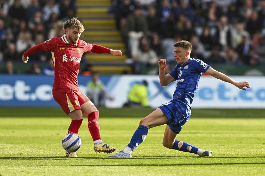 阿诺德制胜球 利物浦1-0送莱斯特城提前降级