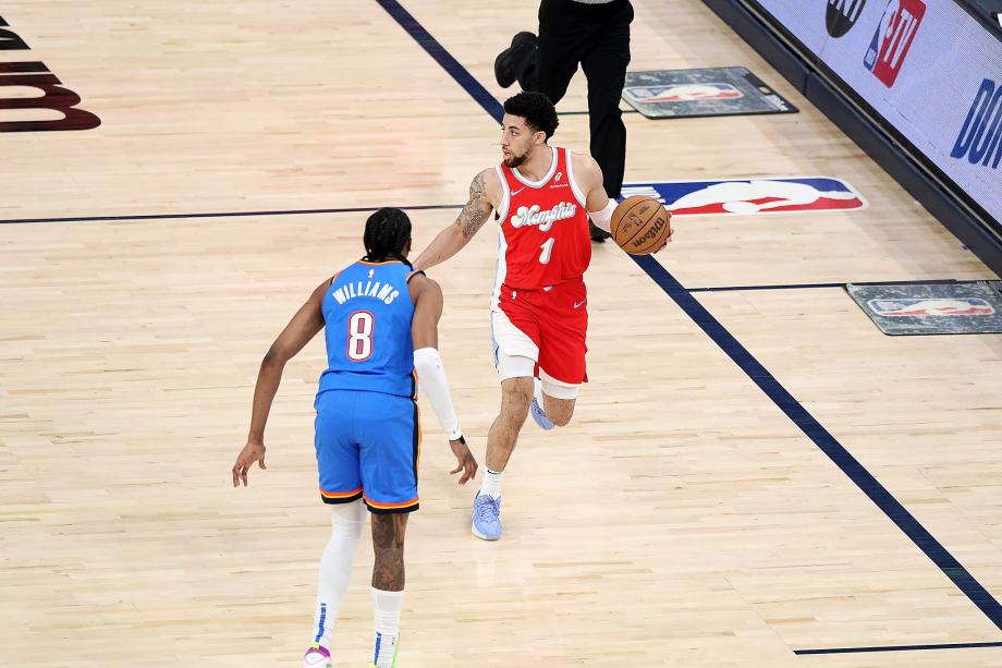 客场再下一城 雷霆横扫灰熊晋级西部半决赛