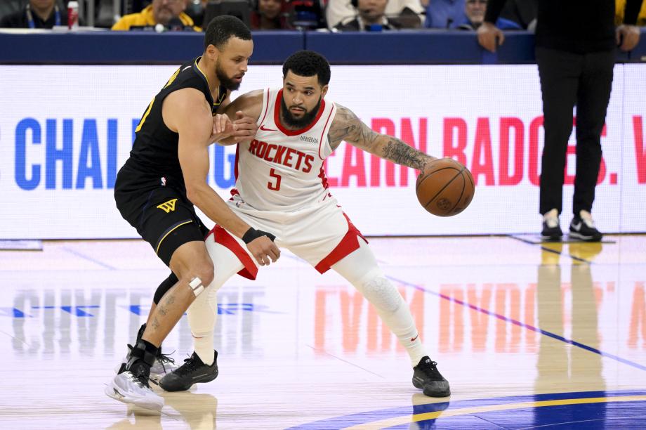 抢七见!火箭客场击败勇士 总分战至3-3平