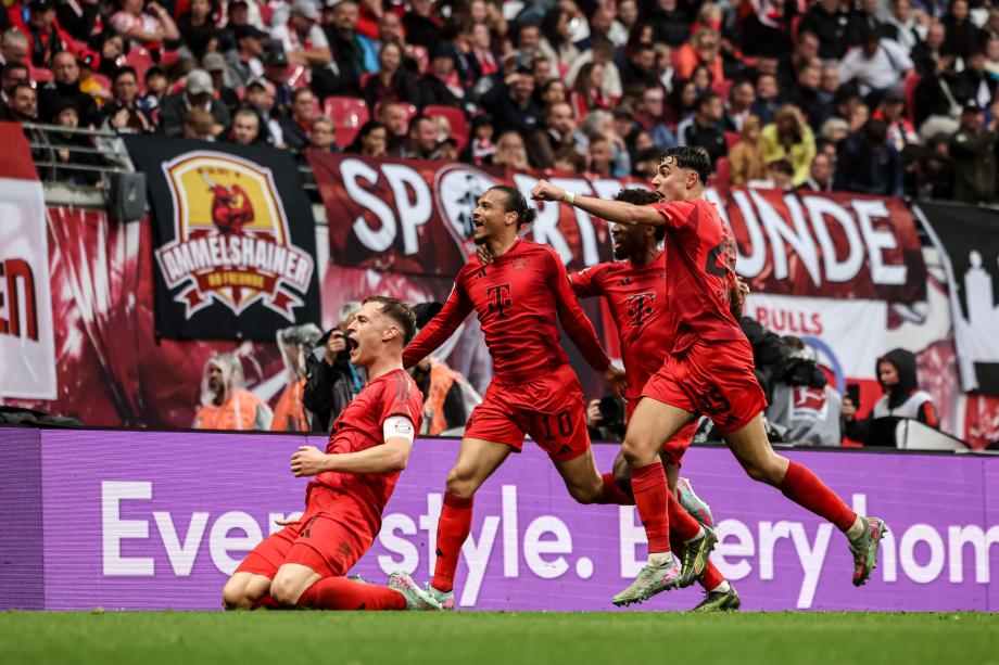 德甲-凯恩停赛 拜仁连追三球3-3遭莱比锡读秒绝平