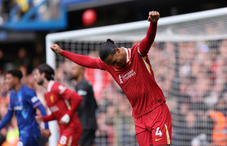 恩佐闪击帕尔默破球荒 切尔西3-1胜利物浦