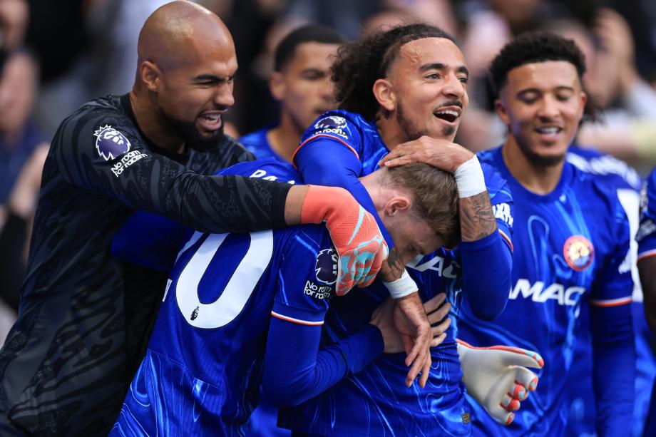 恩佐闪击帕尔默破球荒 切尔西3-1胜利物浦