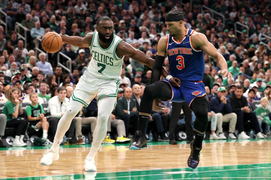 布伦森29分唐斯两双 尼克斯加时逆转凯尔特人