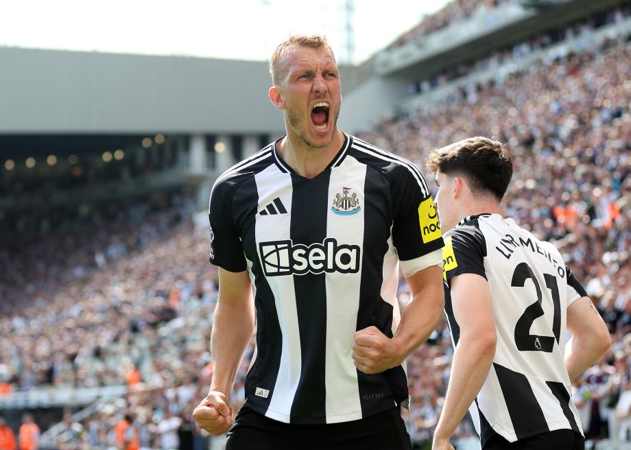 托纳利闪击吉马拉斯破门 十人切尔西0-2纽卡