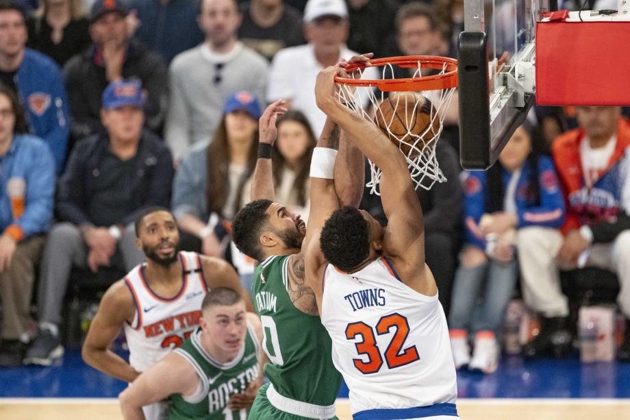 普里查德23+4布伦森27+7 凯尔特人大胜尼克斯